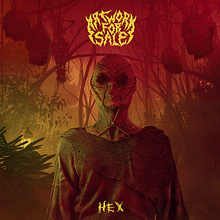 Hex - Album art for sale. Traditional illustration, Character Design, and Music project by Mayte C. Goñi - 09.09.2022