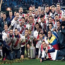 #SuperFinal - #River y #Boca en #Madrid. Un proyecto de Producción audiovisual					, Edición de vídeo, Realización audiovisual, Postproducción audiovisual, Cine, vídeo, televisión, Fotografía y Vídeo de Andres Demergasso - 09.09.2022