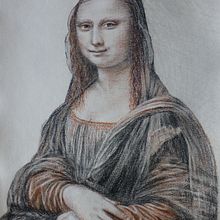 Mon projet du cours : Portrait classique : la méthode du génie universel de la Renaissance. Un progetto di Belle arti, Bozzetti, Disegno, Disegno di ritratti, Disegno realistico e Disegno artistico di Marie-françoise Le Néen - 09.09.2022