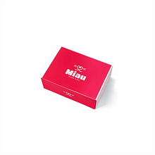 Miau Moda Kids. Design, Br, ing, Identit, Logo Design, Digital Design, Stationer, and Design project by greice0202 - 09.09.2022