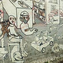 wAlls Street aRt. Un proyecto de Fotografía de yeyim - 09.09.2022