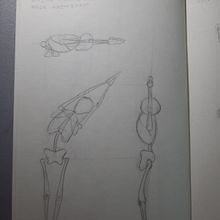 Mi proyecto del curso: Dibujo anatómico para principiantes. Fine Arts, Sketching, Pencil Drawing, Drawing, Realistic Drawing, and Figure Drawing project by Cande Herrera Simó - 09.09.2022