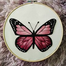 Mariposa  Ein Projekt aus dem Bereich H und werk von Grettel Fallas Delgado - 07.09.2022