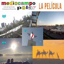 MEDIOCAMPO POLAR - UNA AVENTURA TRANSCONTINENTAL - LA PELICULA. Film, Video, TV, Audiovisual Production, Video Editing, Filmmaking, Audiovisual Post-production, and YouTube Marketing project by Andres Demergasso - 09.09.2022