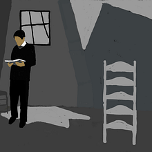 Meu projeto do curso: Rotoscopia: desenhe uma animação quadro a quadro. Ilustração tradicional, Cinema, Vídeo e TV, Animação, Vídeo, e Animação 2D projeto de José Felipe - 30.07.2022