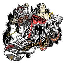 Mi proyecto del curso: Ilustración con Procreate: composiciones llenas de detalles. Design, Traditional illustration, Digital Illustration, and Digital Painting project by Milagro Farfán - 09.08.2022