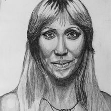 Mi proyecto del curso: Introducción al dibujo de retrato. Traditional illustration, Fine Arts, Pencil Drawing, Drawing, Portrait Drawing, Artistic Drawing, and Figure Drawing project by Ramiro Gordon - 09.10.2022
