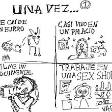 Mi origen (paint) Ein Projekt aus dem Bereich Comic von valeriaab2001 - 10.09.2022