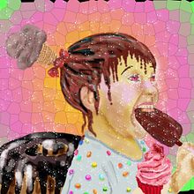 Meu projeto do curso: Retrato digital no Photoshop com um toque de fantasia. Un proyecto de Ilustración tradicional, Dibujo, Ilustración digital, Dibujo de Retrato, Dibujo digital y Pintura digital de Celia Bastos Tachau Monteiro - 10.09.2022