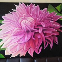 The Power of the Flower. Un progetto di Artigianato e Design di Essie Langley - 31.01.2020