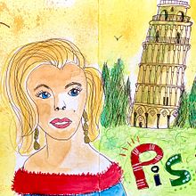 Mein Kursprojekt: Aquarellsketching: Drück deine Ideen aus . Un proyecto de Ilustración tradicional, Bocetado, Creatividad, Dibujo, Pintura a la acuarela y Sketchbook de Ingrid - 10.09.2022