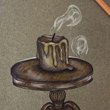 Proyecto ilustración dibujo 1BA. Un projet de Illustration traditionnelle de Anaïs Castro Pros - 11.09.2022
