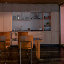 PRACTICAS DE RENDERS . Desain, Dan Arsitektur proyek oleh Daniel Benítez Valdivia - 03.08.2021