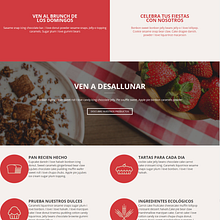 Mi proyecto del curso: Introducción al Desarrollo Web Responsive con HTML y CSS . % Facundo Straffeza tarafından hazırlanan Web Tasarımı, Web Geliştirme, CSS, Ve HTML projesi - 09.11.2022