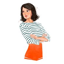 My project for course: Drawing Appealing Characters with Personality. Character Design, Sketching, Drawing, Stor, telling, Stor, board, Artistic Drawing, and Narrative project by Maya Saja - 09.09.2022