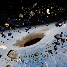 Espartaco / Badecima (video clip). Animation project by Paula Abalos - 08.28.2022