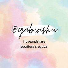Passion project: gabinsku #loveandshare . Consultanță creativă, Managementul designului, Marketing, Marketing de conținut și Comunicare de gabinsku - 09.11.2022