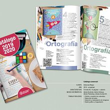 CATÁLOGO COMERCIAL. Edición gráfica, diseño, redacción y maquetación.. Editorial Design, Design Management, Graphic Design, Cop, writing, Content Writing, and Photo Retouching project by Earles de la O - 04.25.2018
