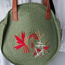 bolsa bordada. Un progetto di Artigianato e Ricamo di carla seixas - 11.09.2022