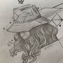 Meu projeto do curso: Arte vetorial: TAkwa_Swag. Traditional illustration, Vector Illustration, and Digital Illustration project by elvisfortes01 - 09.11.2022