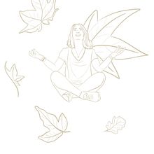 Mi proyecto del curso: Procreate: técnicas de ilustración creativa. Un projet de Illustration traditionnelle, Illustration numérique , et Dessin numérique de Marta Lastra - 11.09.2022