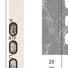 Portfolio 2022. Un proyecto de Diseño de interiores e Interiorismo de Zaira De Lope - 12.09.2022