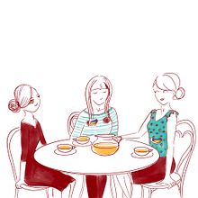 Illustration for the psychologist’s blog. Traditional illustration project by Eva Rybnickova - 09.12.2022