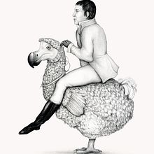 A Dodo Came to London - Research, sketches and final pencil drawing. Un proyecto de Ilustración tradicional, Dibujo a lápiz, Dibujo realista, Dibujo artístico, Bellas Artes, Bocetado y Sketchbook de Amy Dover - 12.09.2022