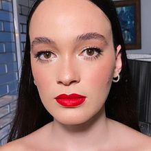 Mi proyecto del curso: Maquillaje profesional para sesiones de fotos. Film, Video, TV, Art Direction, Fashion Design, Fashion Photograph, and Portrait Photograph project by Eddy Santana - 09.12.2022