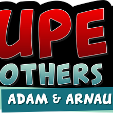 Mi proyecto del curso: SUPEBROTHERS74, ADAM&ARNAU. Un proyecto de Cine, vídeo, televisión, Cine, Vídeo, Redes Sociales, Realización audiovisual, Stor y telling de iria martinez - 12.09.2022