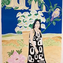 Mi proyecto del curso: Introducción al gouache: viaje cromático a Japón Ein Projekt aus dem Bereich Traditionelle Illustration, Bildende Künste, Malerei und Gouachemalerei von pgundert - 08.09.2022