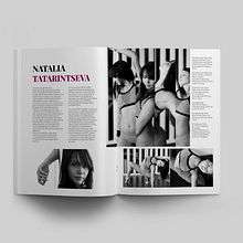 Mi proyecto del curso: Técnicas de composición para diseño gráfico. Un proyecto de Diseño, Diseño editorial, Diseño gráfico y Diseño digital de Nataly Martínez - 09.09.2022