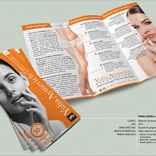 TRÍPTICO (FOLLETO). Redacción de textos, selección y retoque de imágenes, diseño y maquetación. Un proyecto de Cop, writing, Redacción de contenidos		, Retoque fotográfico, Gestión del diseño, Diseño gráfico, Br e ing e Identidad de Earles de la O - 22.02.2019