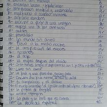Mi proyecto del curso: Gimnasio de escritura: de la hoja en blanco a la práctica cotidiana. Writing, Creativit, Stor, telling, Narrative, and Creative Writing project by Eliza Salas - 09.13.2022