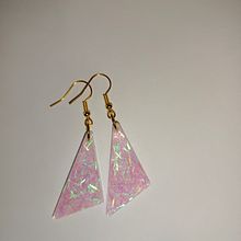 Mi proyecto del curso: Diseño de joyería en resina. Design de acessórios, Artesanato, Design de joias, e DIY projeto de tami_chav - 12.09.2022