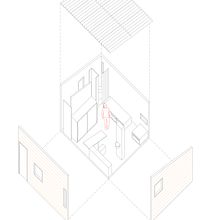 Mi proyecto del curso: Introducción al dibujo arquitectónico en AutoCAD. Un progetto di Architettura, Architettura d'interni, Interior design, Paesaggismo, Illustrazione architettonica e ArchVIZ di Kevin León - 13.09.2022