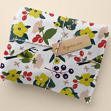 My project for course: Floral Illustration and Pattern Design. Un projet de Illustration traditionnelle, Peinture, Création de motifs, Dessin et Illustration botanique de Karin Goga - 13.09.2022