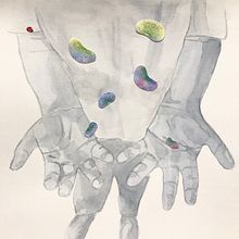My project for course: Introduction to Children’s Illustration. Traditional illustration, Fine Arts, Painting, Pencil Drawing, Drawing, Watercolor Painting, Children's Illustration, and Narrative project by Jo Dreaver - 09.13.2022