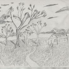 My project for course: Artistic Illustration Techniques with Graphite Pencils. Projekt z dziedziny Trad, c, jna ilustracja,  Sztuki piękne, R, sunek ołówkiem,  R, sunek,  R, sunek art, st, czn, Ilustracja w i dawnicza użytkownika Rumen Gotsev - 08.09.2022