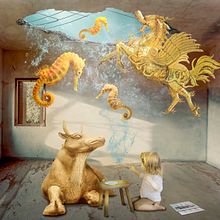 Mój projekt z kursu: Sekrety fotomontażu i kreatywnego retuszu zdjęć . Fotografie, Fotografie Post-producție, VFX, Retușarea fotografiilor, Fotografie de artă plastică, Compoziție fotografică și Fotomontaj de Agnieszka Górka - 09.13.2022