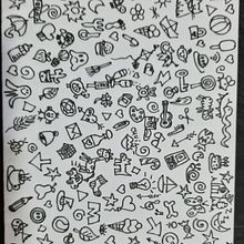 Mi proyecto del curso: Dibujo y hand lettering creativo para principiantes. Traditional illustration, Lettering, Drawing, H, and Lettering project by Monica Vogel - 09.12.2022