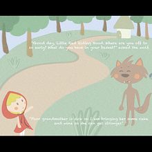 My project for course: Professional Children's Book Illustration with Procreate. Un proyecto de Diseño de personajes, Ilustración digital e Ilustración infantil de Rose Gwon - 02.09.2022