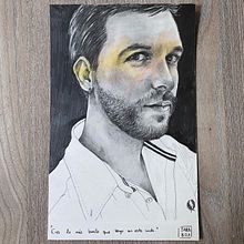 Dibujos a lápiz. Traditional illustration, Fine Arts, Painting, and Pencil Drawing project by Sara Box - 09.13.2022