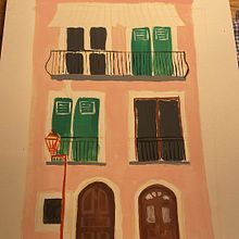 My project for course: Gouache Techniques for Sketchbook Illustration. Traditional illustration, Sketching, Creativit, Drawing, Watercolor Painting, Sketchbook, and Gouache Painting project by Paola Oggiano - 09.13.2022