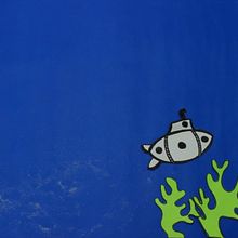 Submarine Story - Stop Motion Animation. Un projet de Stop motion, Animation 2D, Édition vidéo, Vidéo , et Animation de Federico Dealbera - 14.09.2022