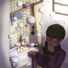 Mi proyecto del curso: Ilustración digital de personajes manga. Traditional illustration, Character Design, Comic, Digital Illustration, and Manga project by rumblestar2077 - 09.14.2022