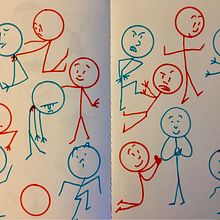 Mon projet du cours : Dessin pour débutants niveau -1. Pencil Drawing, Drawing, Creating with Kids, and Sketchbook project by Lucie Thiam Bouleau - 09.14.2022