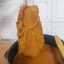 Mi proyecto del curso: Teñido textil con pigmentos naturales. Un progetto di Artigianato, Fashion design, DIY, Tintura tessile e Textile Design di carlajl2000 - 14.09.2022