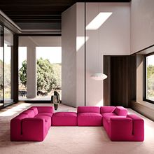 Le mura. 3D, Set Design, 3D Modeling, and 3D Design project by Ylenia - 09.14.2022