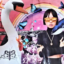 Collages. Un projet de Illustration traditionnelle, Photographie, Collage , et Créativité de lenasonbe18 - 14.09.2022